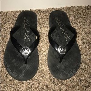 Michael Kors sandals size 7. Good shape